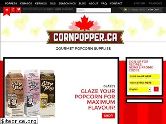 cornpopper.ca