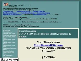 cornstoves.com