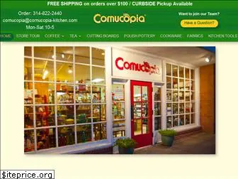 cornucopia-kitchen.com