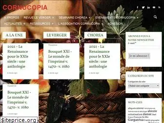 cornucopia16.com