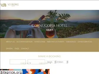 cornucopiahotel.com