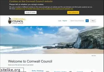 cornwall.gov.uk