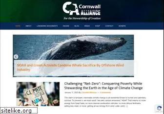 cornwallalliance.org