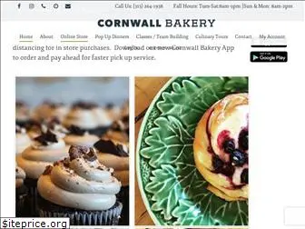 cornwallbakery.com