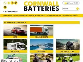 cornwallbatteryspecialists.co.uk