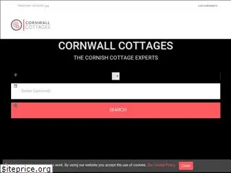 cornwallcottages.com