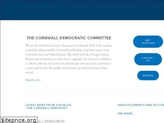 cornwalldems.org