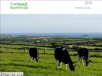 cornwallfoodanddrink.co.uk