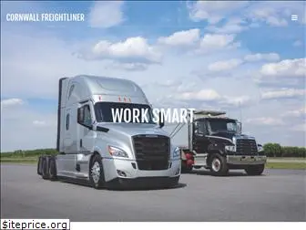 cornwallfreightliner.com