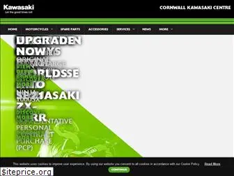 cornwallkawasaki.co.uk