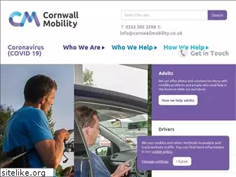 cornwallmobilitycentre.co.uk