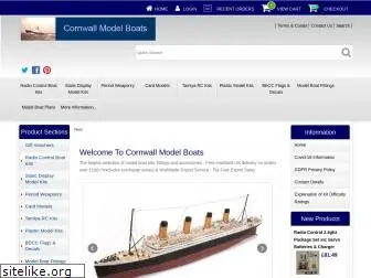 cornwallmodelboats.co.uk