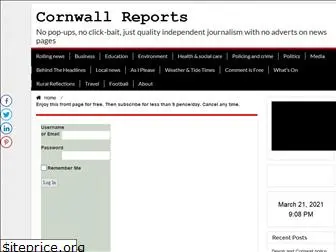cornwallreports.co.uk
