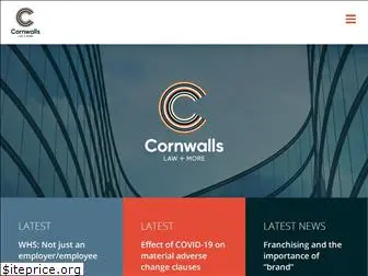 cornwalls.com.au