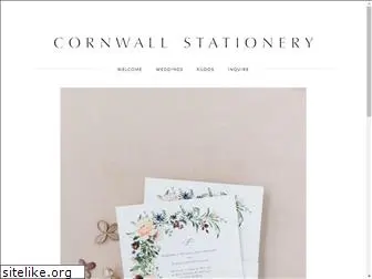 cornwallstationery.com