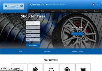 cornwalltire.com