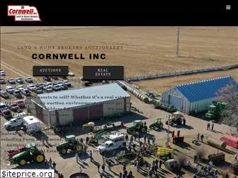 cornwellauction.com