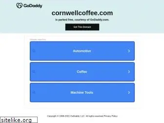 cornwellcoffee.com