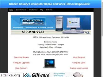 cornwellcomputer.com