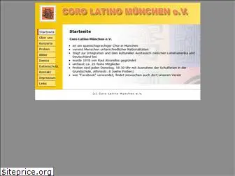 coro-latino-muenchen.de