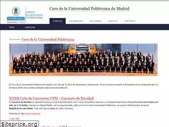 coro-upm.es