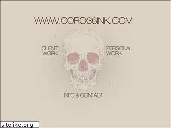 coro36ink.com