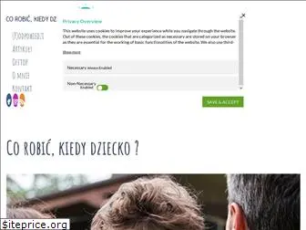 www.corobickiedydziecko.pl