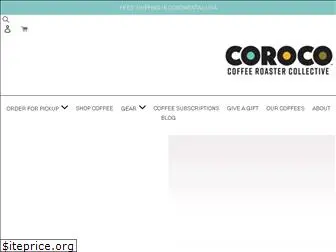 corococoffee.com