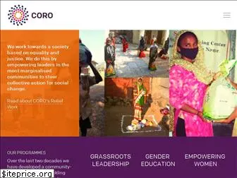 coroindia.org