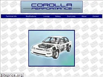 corollaperformance.com