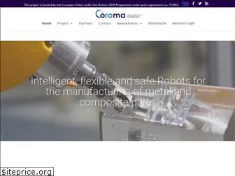 coroma-project.eu