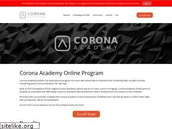 corona-academy.com