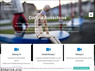corona-ausschuss.de