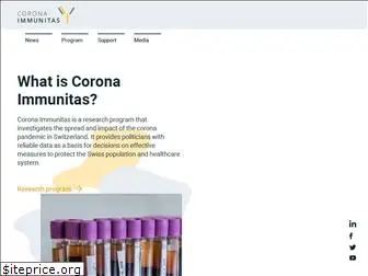 corona-immunitas.ch