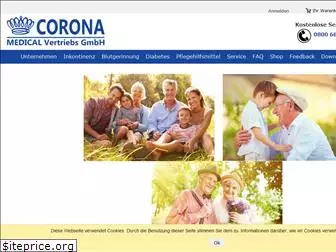 corona-medical.de