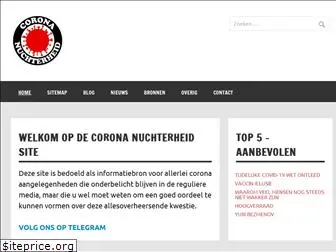 corona-nuchterheid.nl