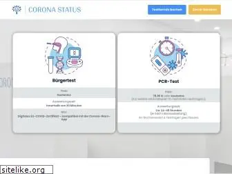 corona-status-online.de