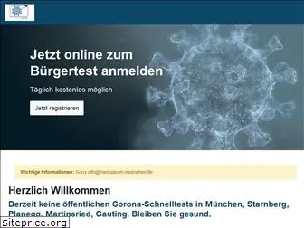 corona-testcenter.net