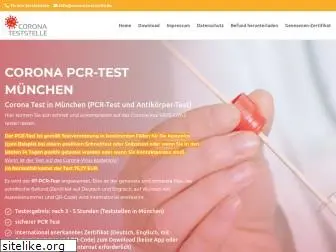 corona-teststelle.de