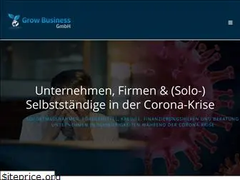 corona-unternehmensberatung.de