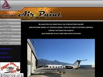 coronaairpaint.com