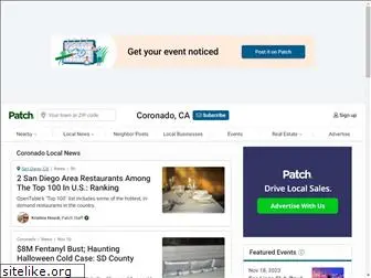 coronado.patch.com