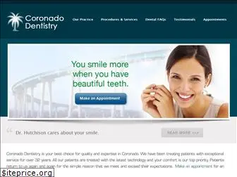 coronadodentistry.com