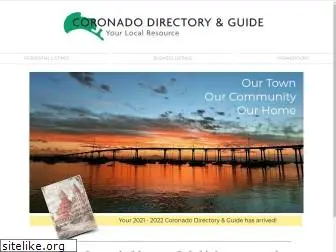 coronadodirectory.com