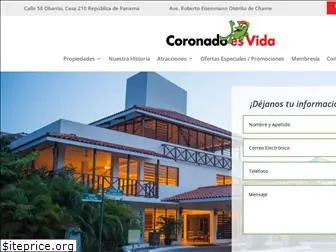 coronadoesvida.com