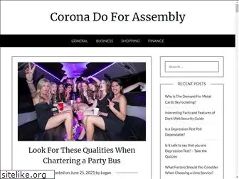 coronadoforassembly.com