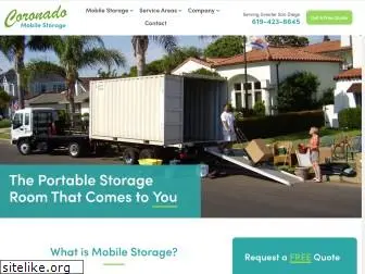 coronadomobilestorage.com