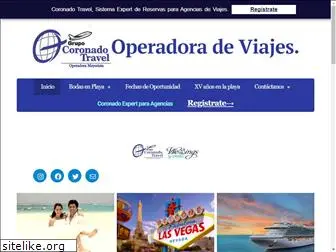 coronadotravel.net