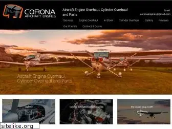 coronaengines.com