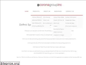 coronagroupinc.com